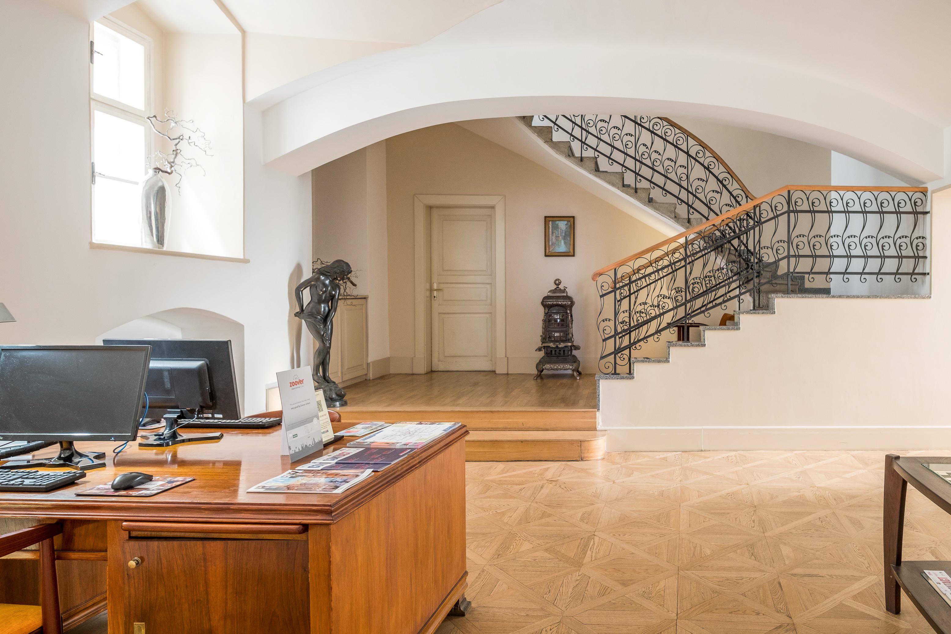 Bookquet Hotel Prag